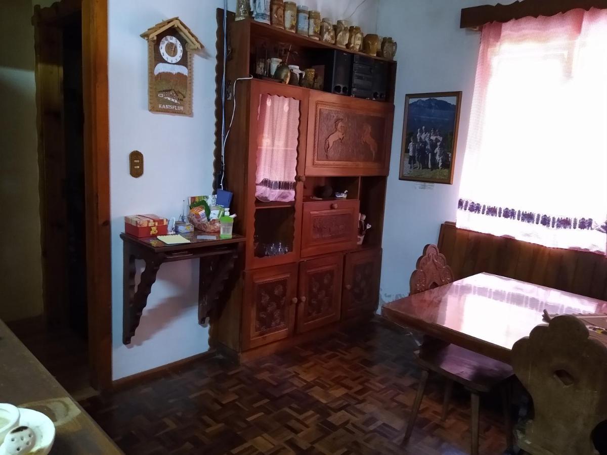 Sitio Kanisfluh Трезі-Тіліас Екстер'єр фото