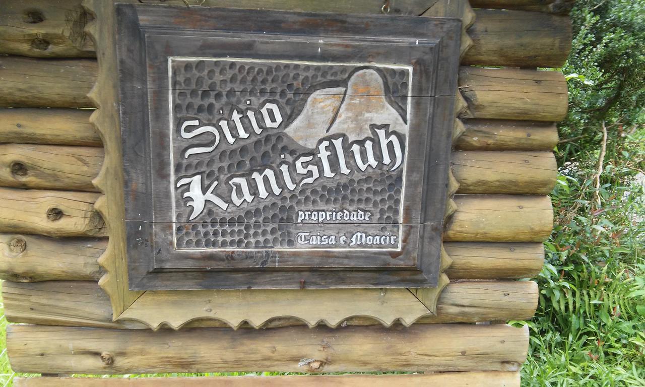Sitio Kanisfluh Трезі-Тіліас Екстер'єр фото